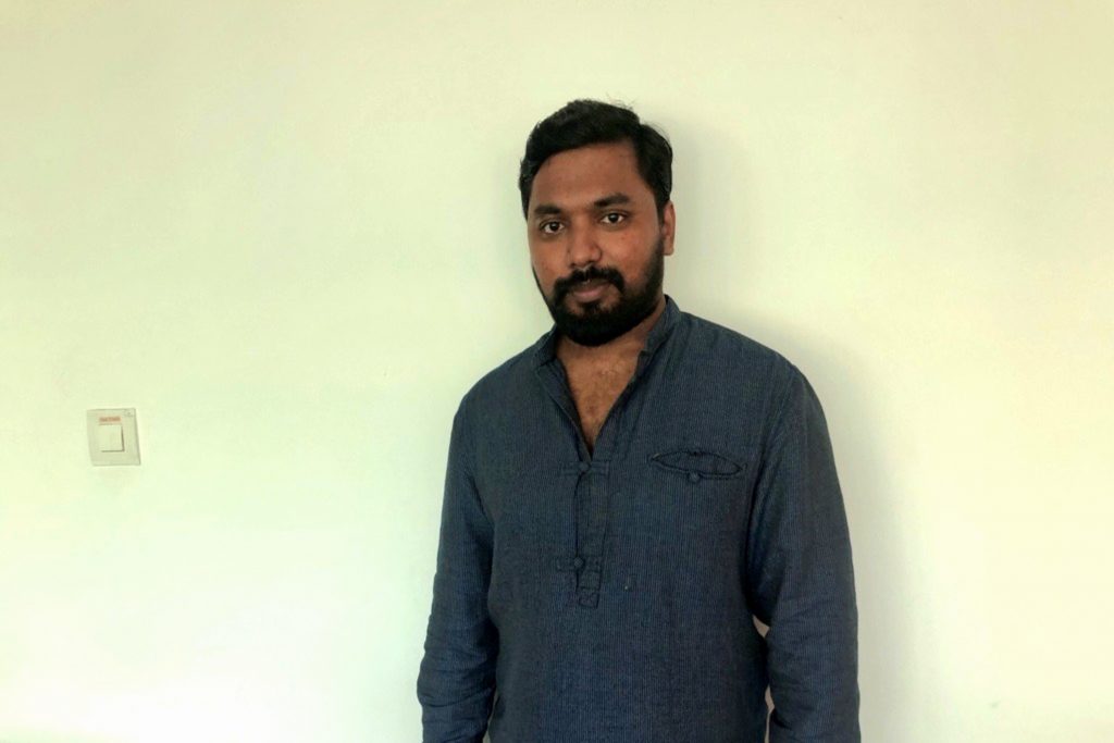 Venkadesh P