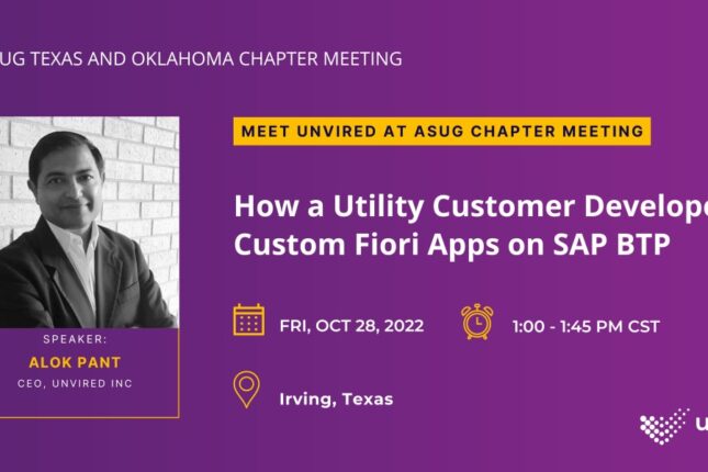 ASUG Event