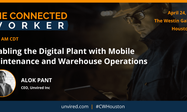 Connected Worker Event Houston