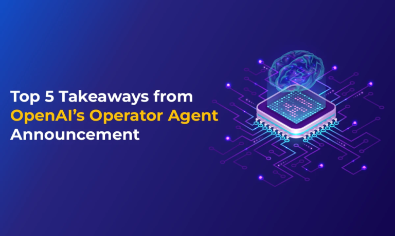 OpenAI’s Operator Agent