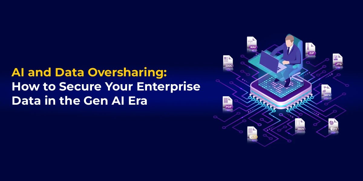 AI and Data Oversharing