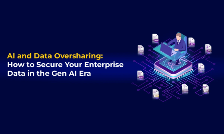 AI and Data Oversharing