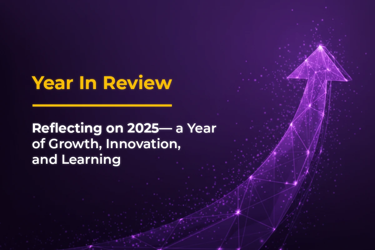 Reflecting on 2025— a Year of Growth, Innovation, and Learning - Unvired