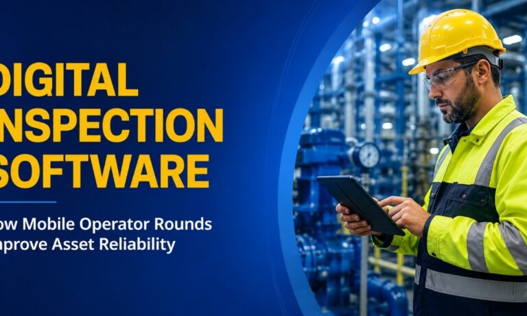 Digital Inspection Software