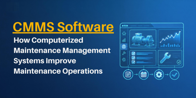 CMMS Software