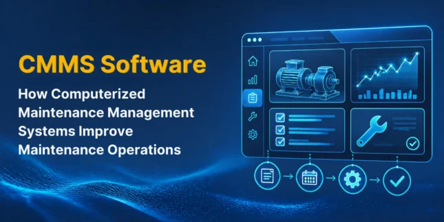 CMMS software