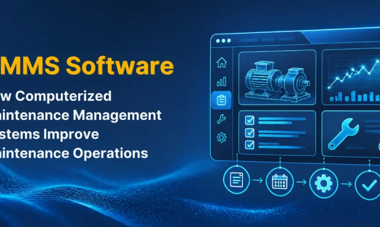 CMMS software